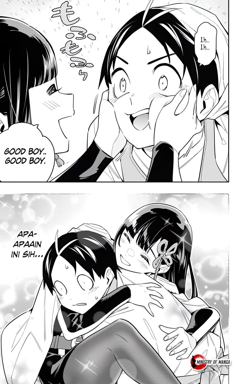Mato Seihei no Slave Chap 85 - Next Chap 86