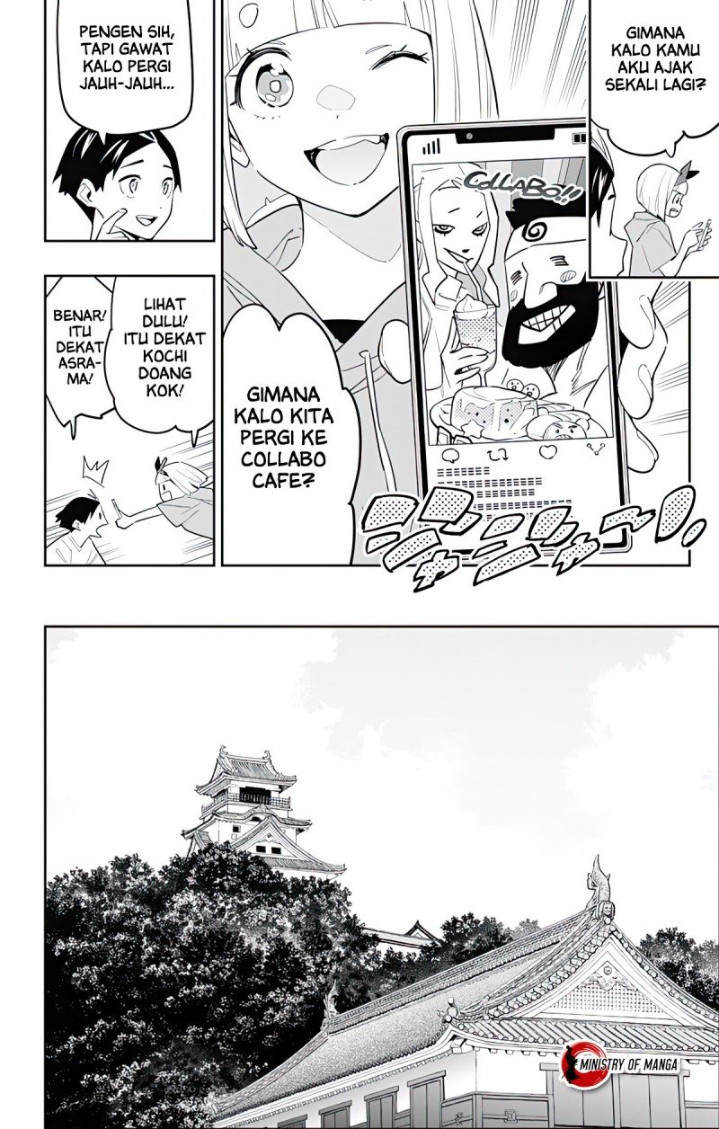 Mato Seihei no Slave Chap 88 - Next Chap 89