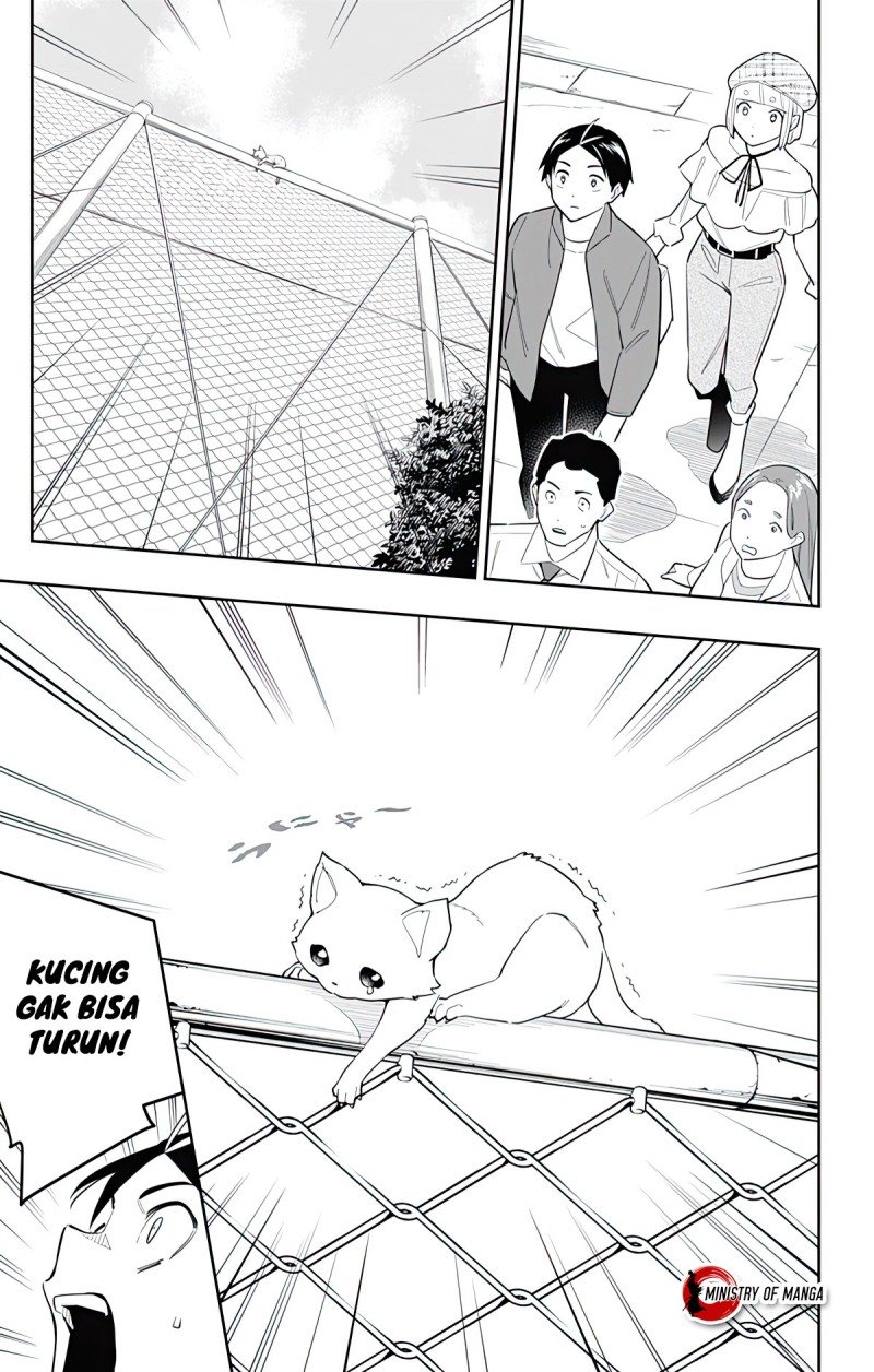 Mato Seihei no Slave Chap 88 - Next Chap 89