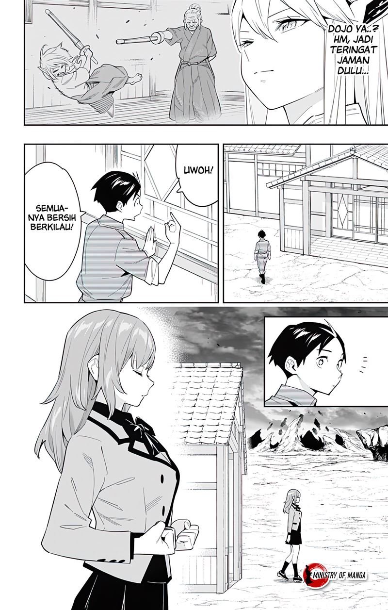 Mato Seihei no Slave Chap 89 - Next Chap 90