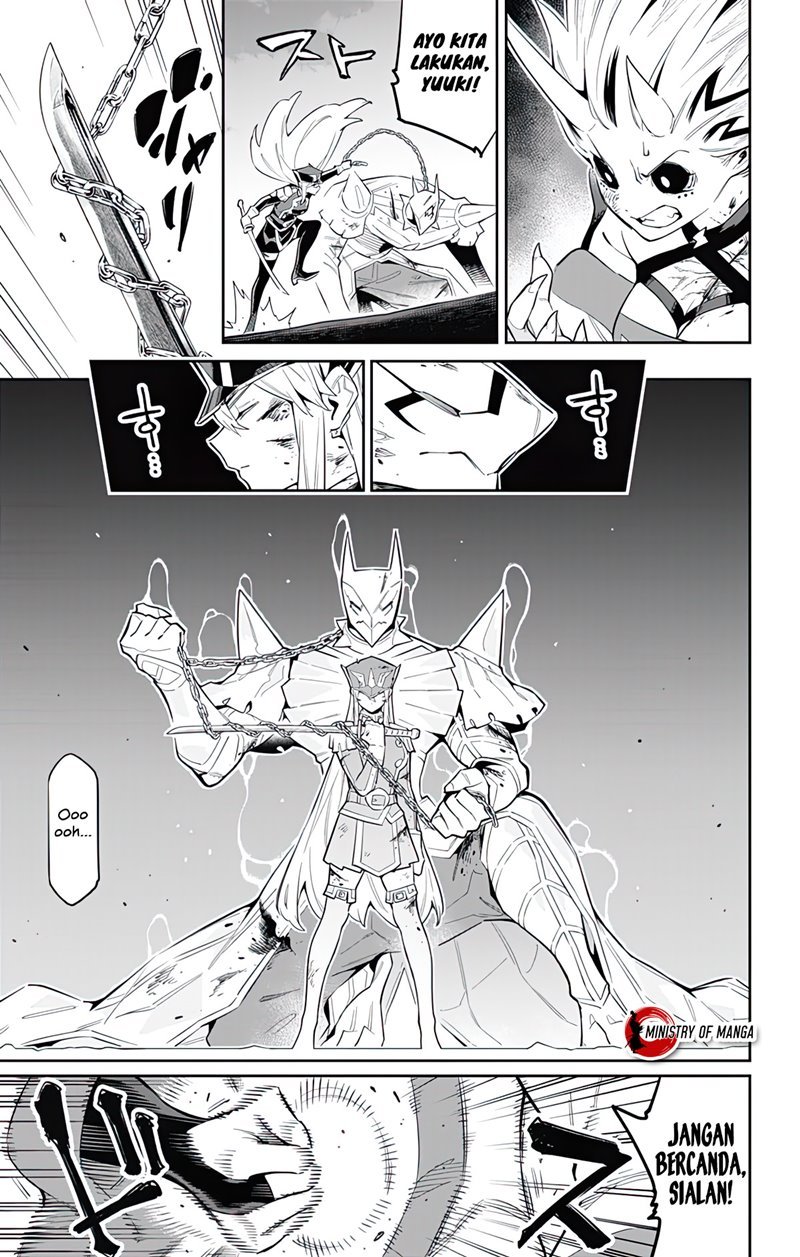 Mato Seihei no Slave Chap 80 - Next Chap 81