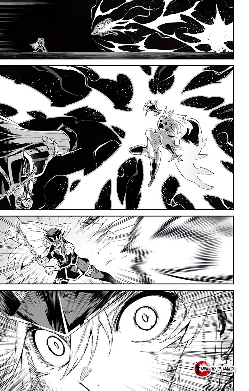 Mato Seihei no Slave Chap 80 - Next Chap 81