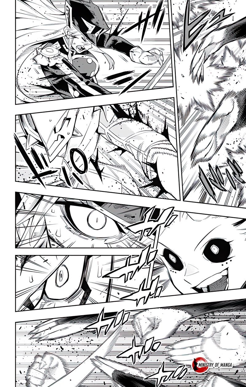Mato Seihei no Slave Chap 80 - Next Chap 81