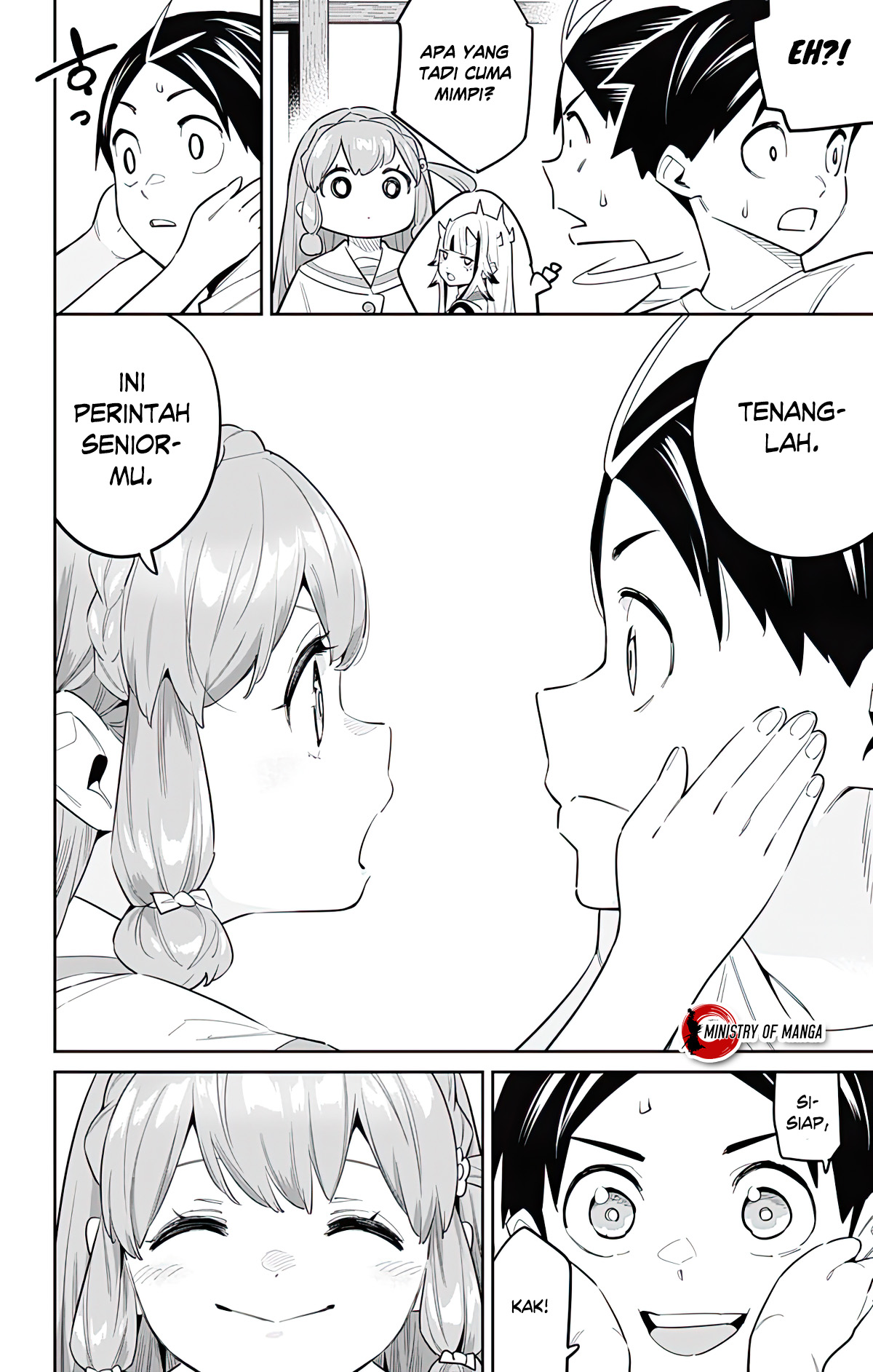 Mato Seihei no Slave Chap 82 - Next Chap 83