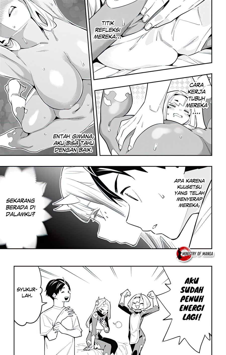 Mato Seihei no Slave Chap 83 - Next Chap 84