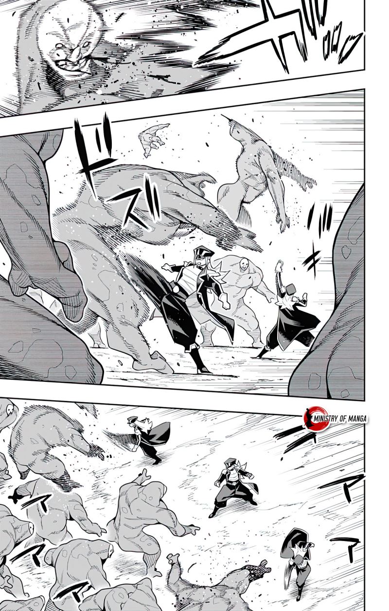 Mato Seihei no Slave Chap 97 - Next Chap 98