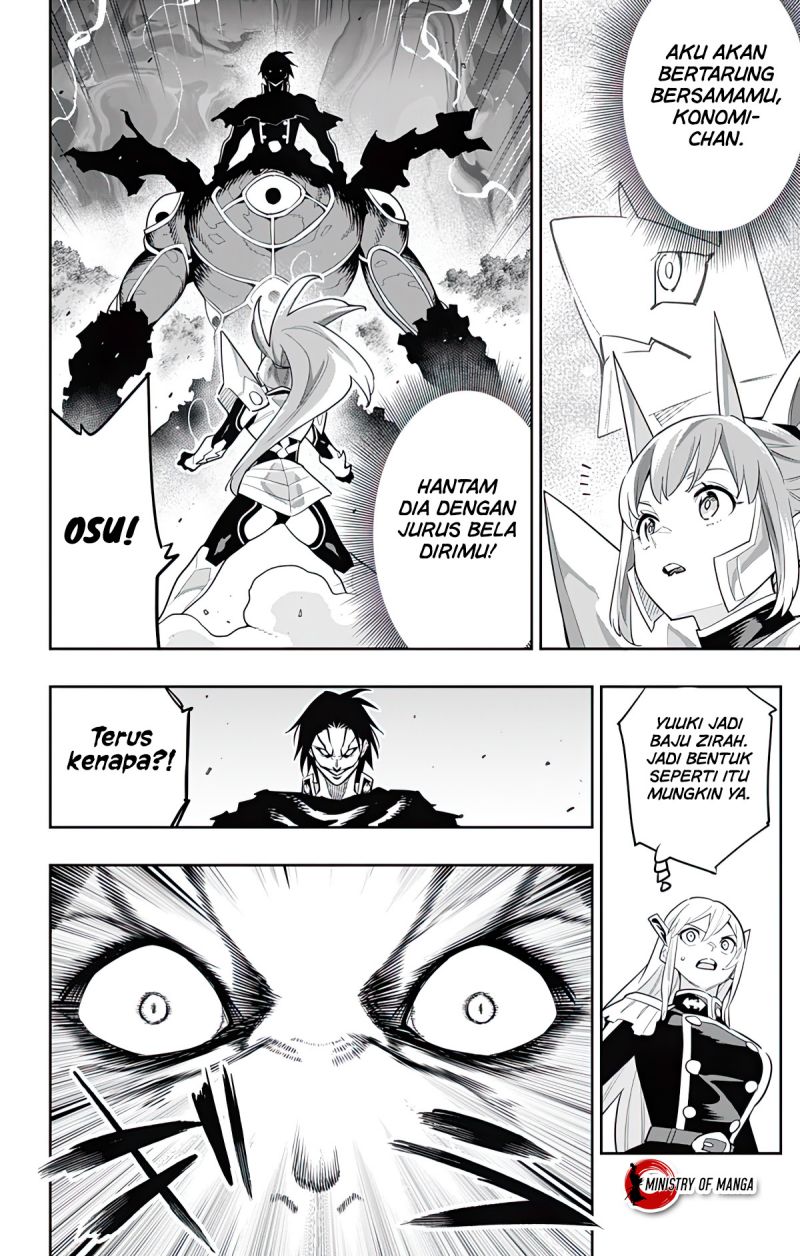 Mato Seihei no Slave Chap 95 - Next Chap 96