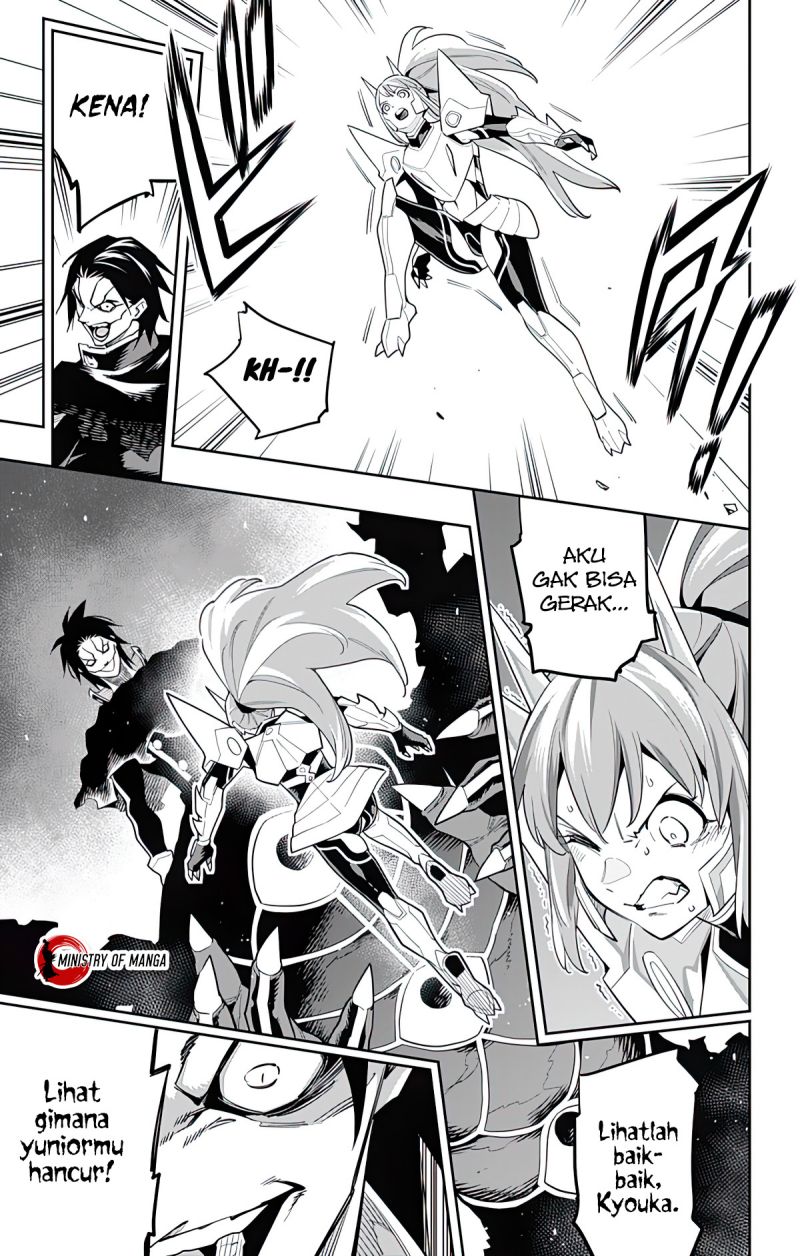 Mato Seihei no Slave Chap 95 - Next Chap 96