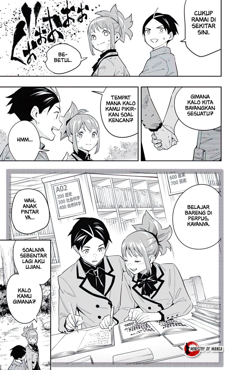 Mato Seihei no Slave Chap 96 - Next Chap 97