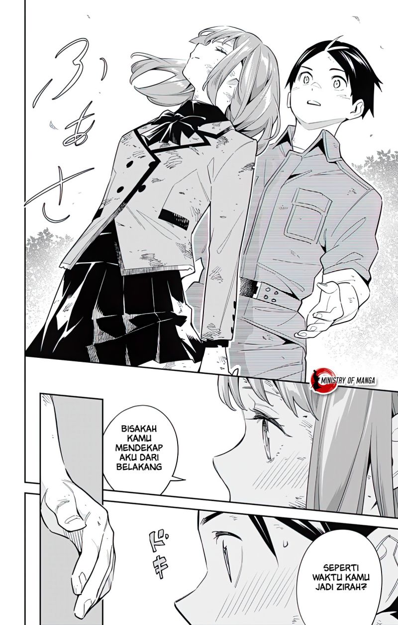 Mato Seihei no Slave Chap 96 - Next Chap 97
