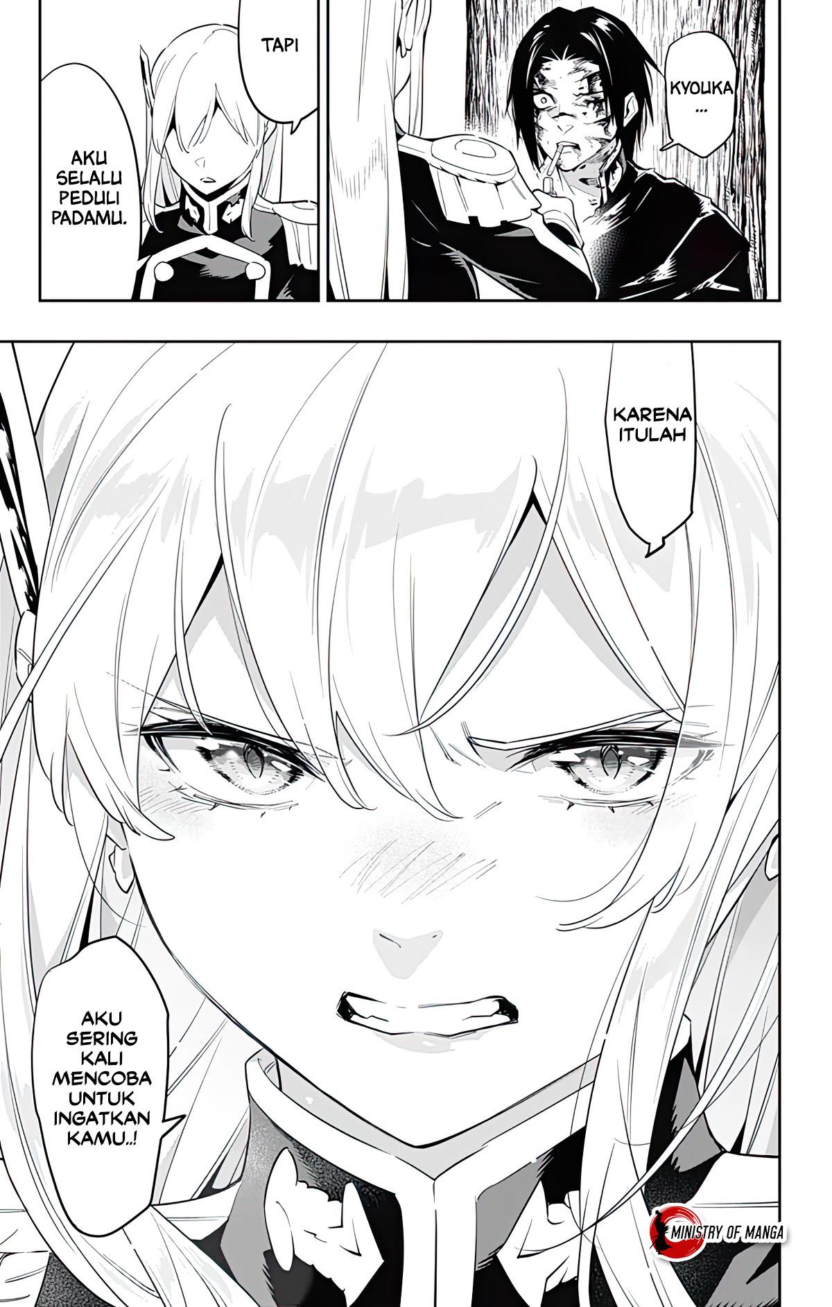 Mato Seihei no Slave Chap 98 - Next Chap 99