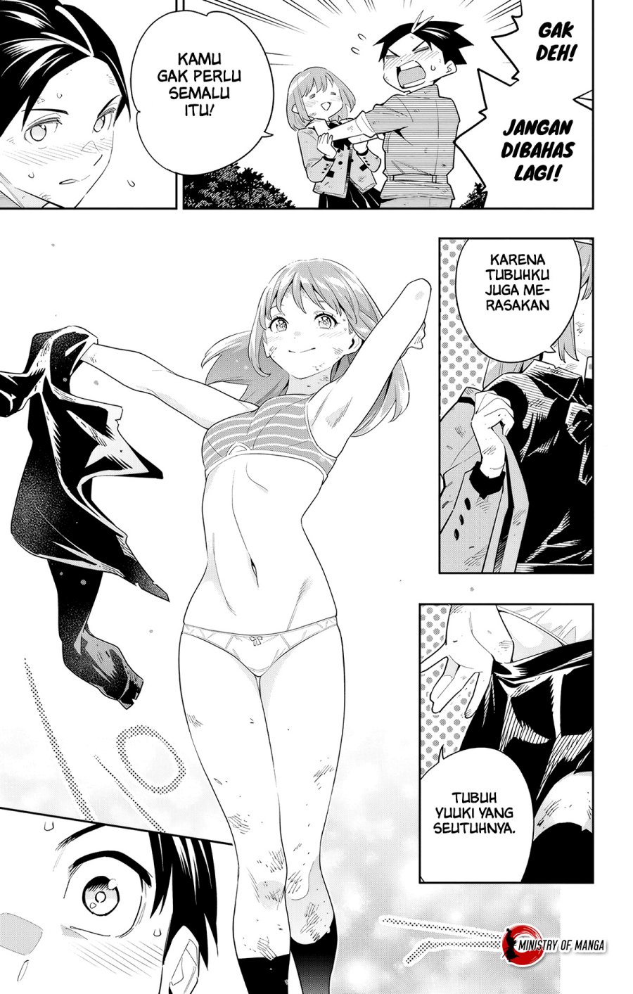 Mato Seihei no Slave Chap 99 - Next Chap 100