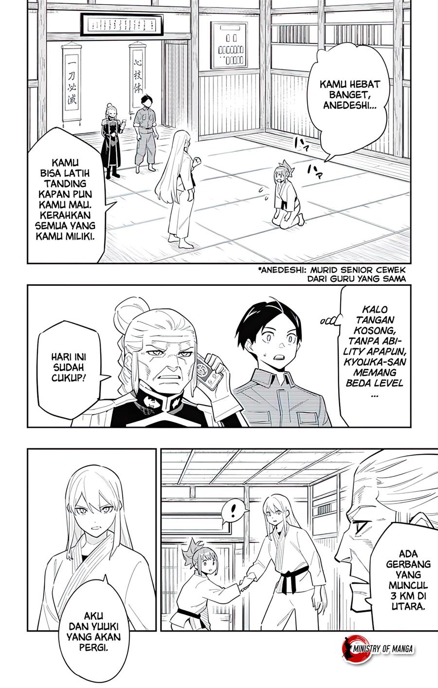 Mato Seihei no Slave Chap 90 - Next Chap 91