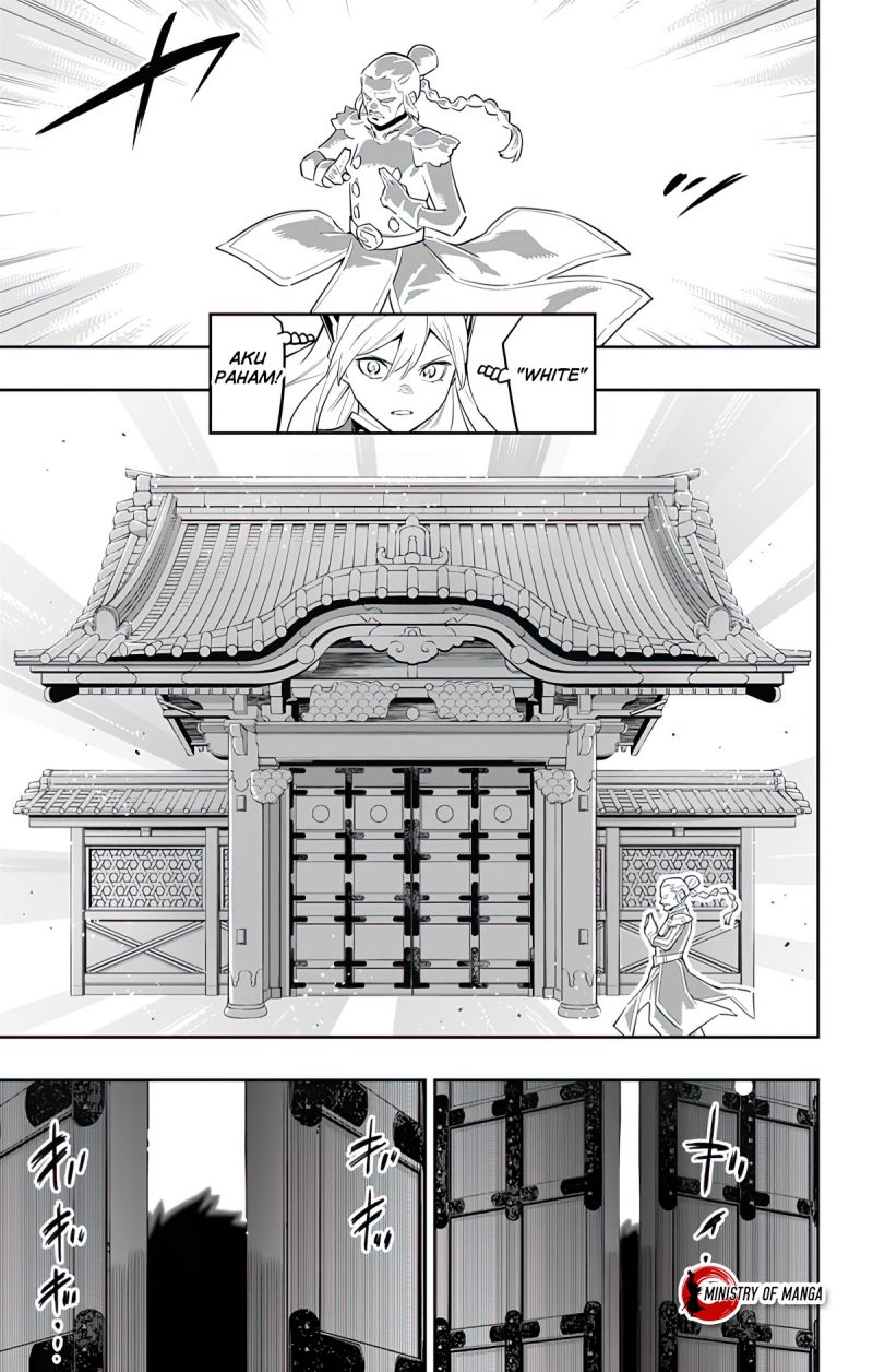 Mato Seihei no Slave Chap 92 - Next Chap 93