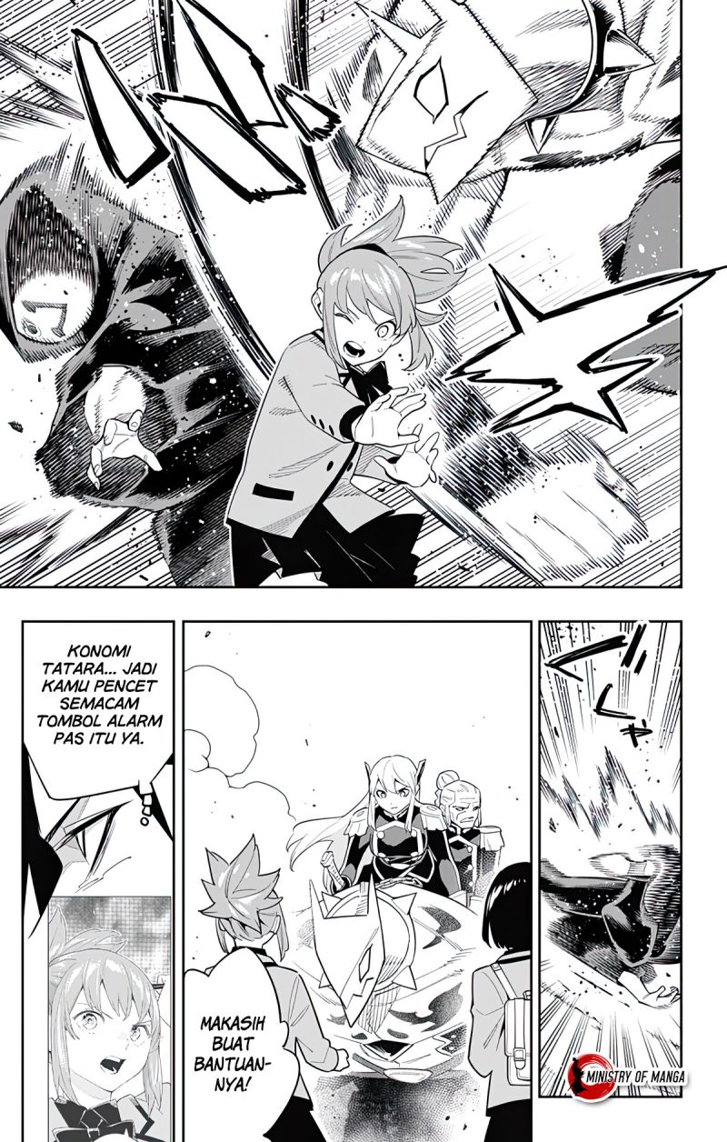 Mato Seihei no Slave Chap 92 - Next Chap 93
