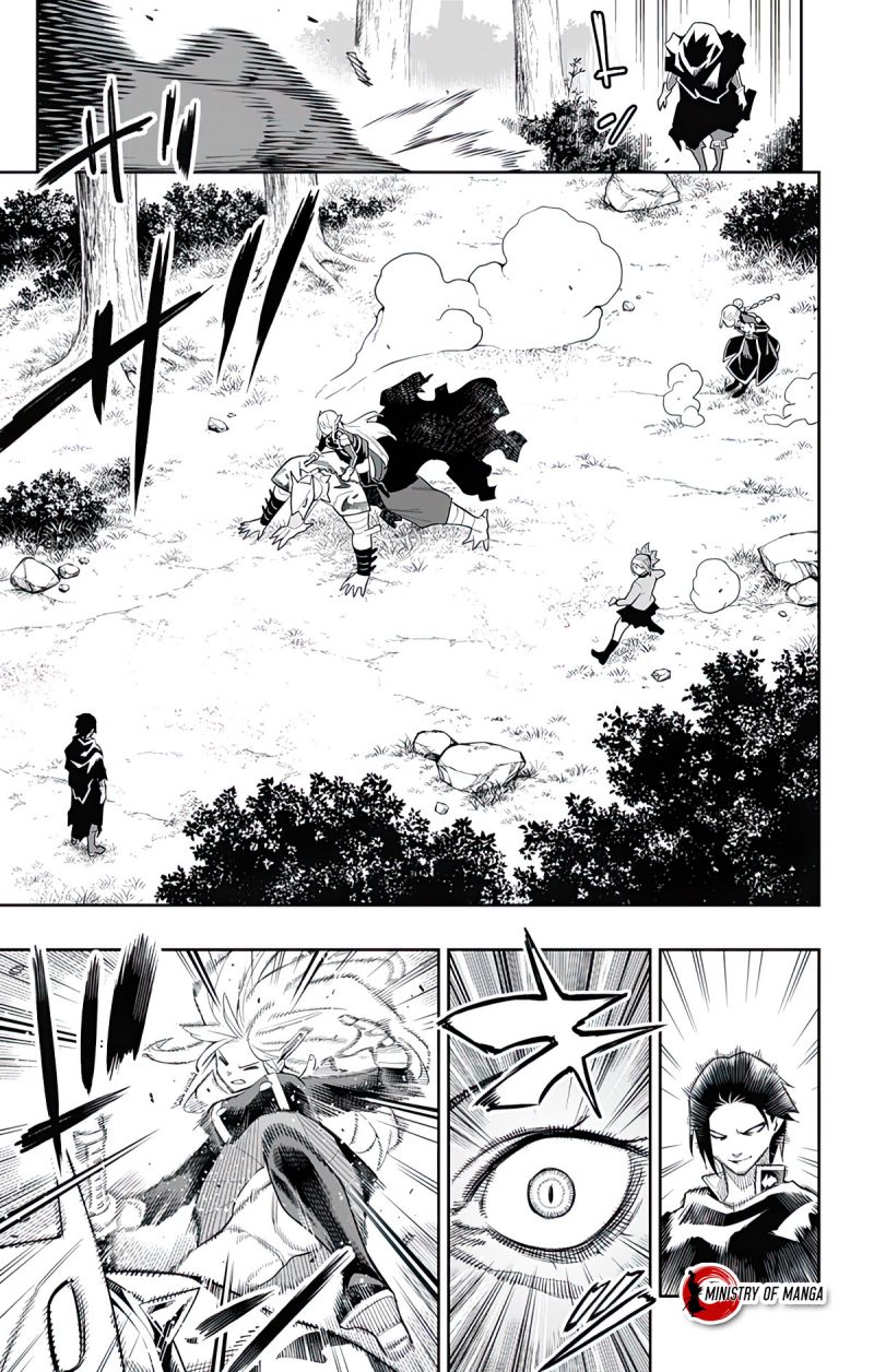 Mato Seihei no Slave Chap 92 - Next Chap 93