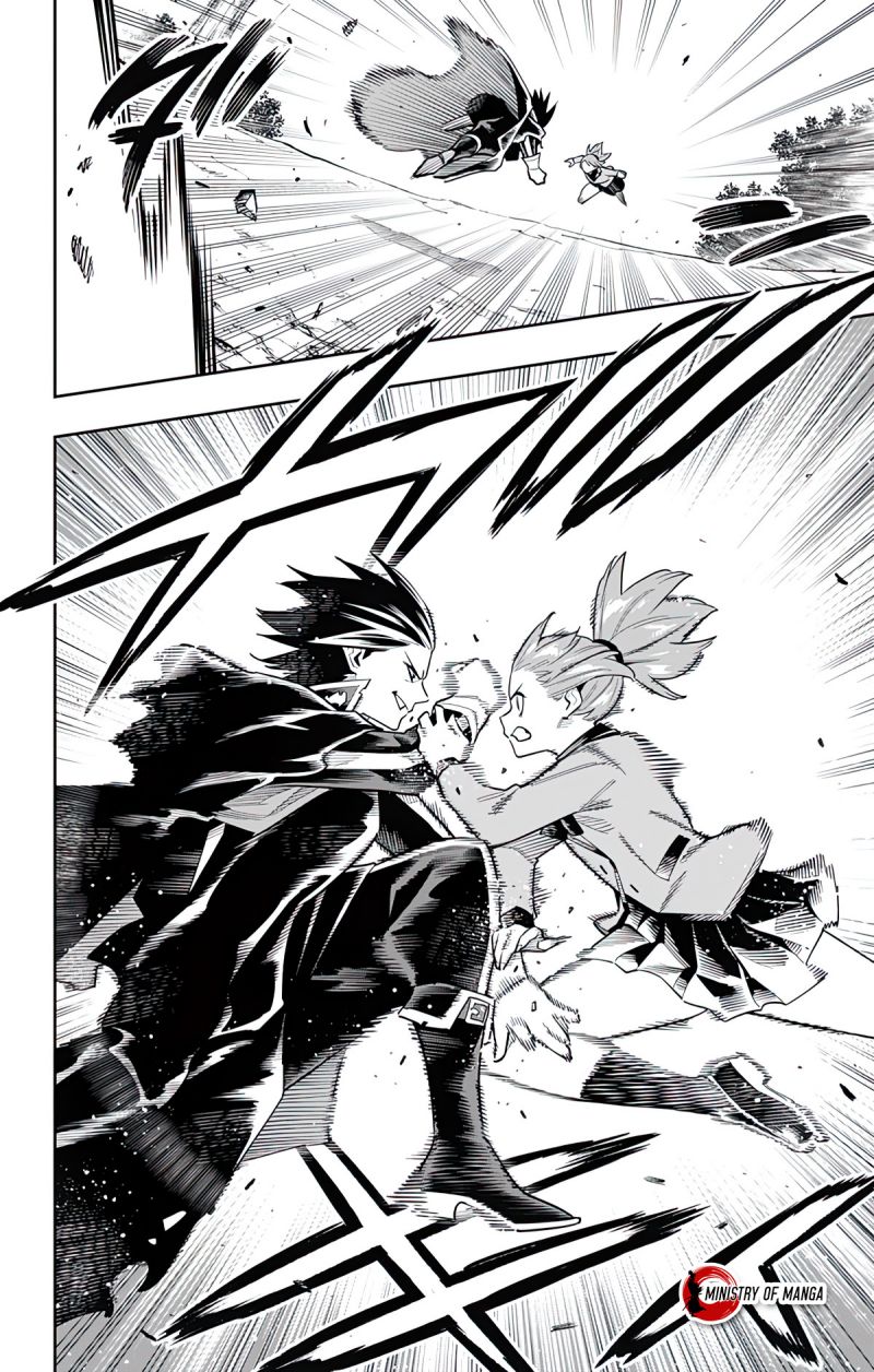 Mato Seihei no Slave Chap 93 - Next Chap 94