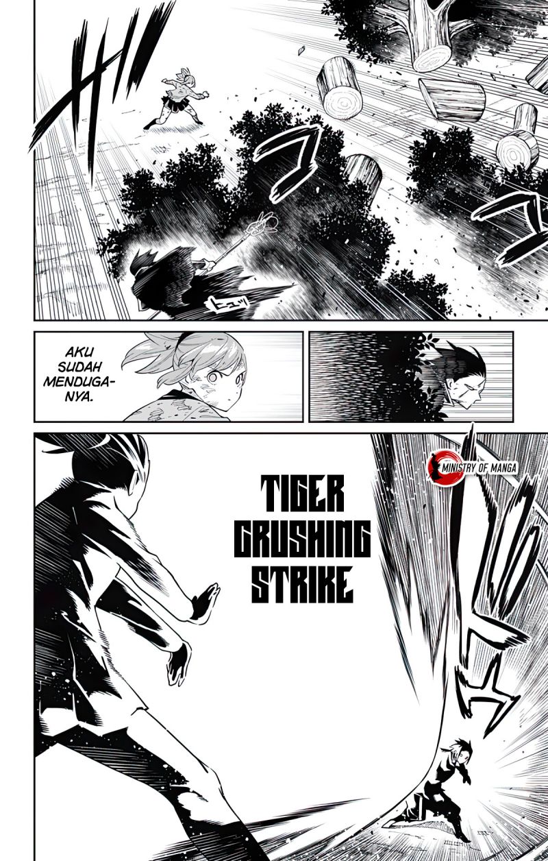 Mato Seihei no Slave Chap 93 - Next Chap 94