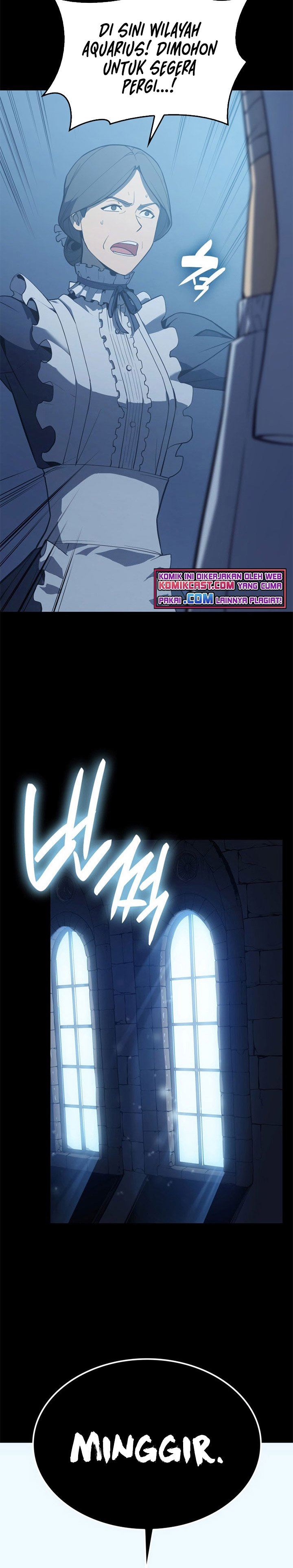 A Disaster-Class Hero Has Returned Chap 17 - Next Chap 18