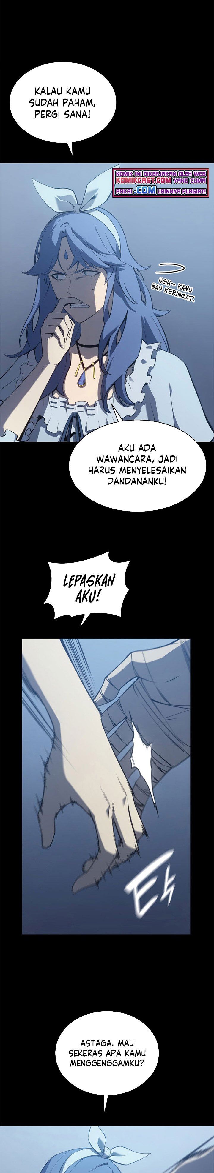 A Disaster-Class Hero Has Returned Chap 17 - Next Chap 18