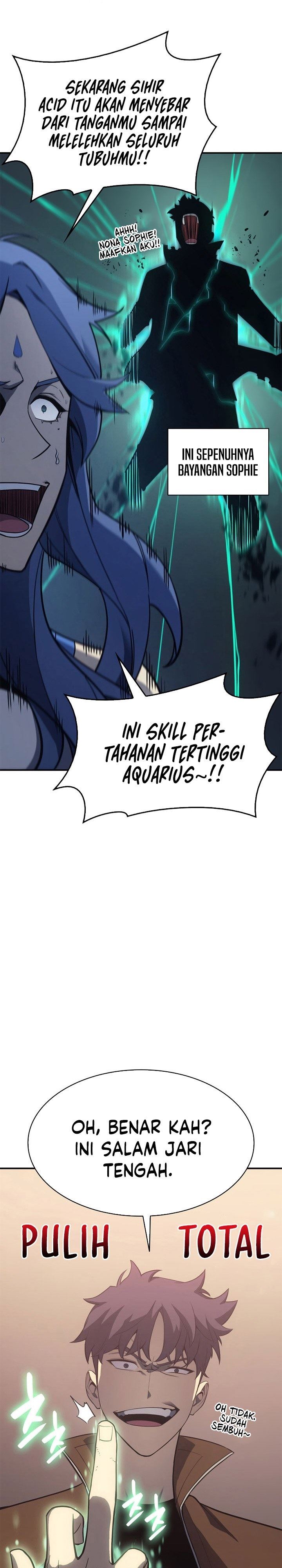 A Disaster-Class Hero Has Returned Chap 17 - Next Chap 18