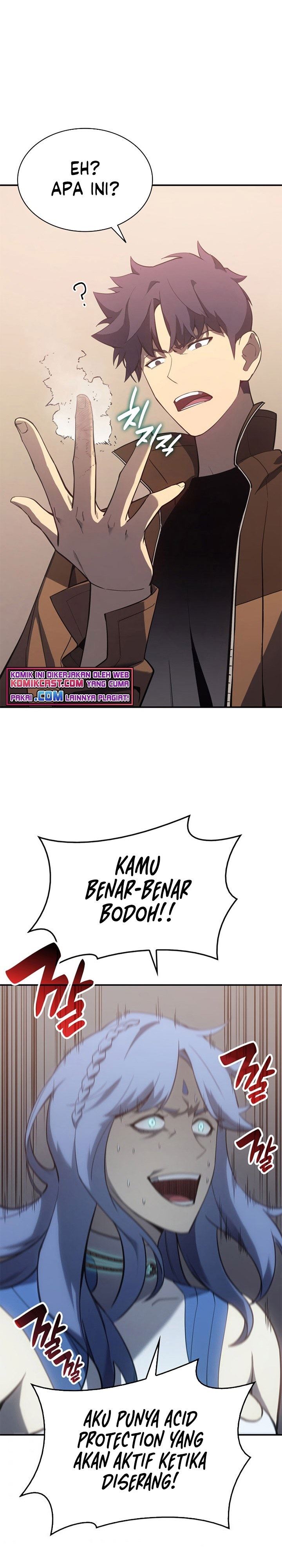 A Disaster-Class Hero Has Returned Chap 17 - Next Chap 18