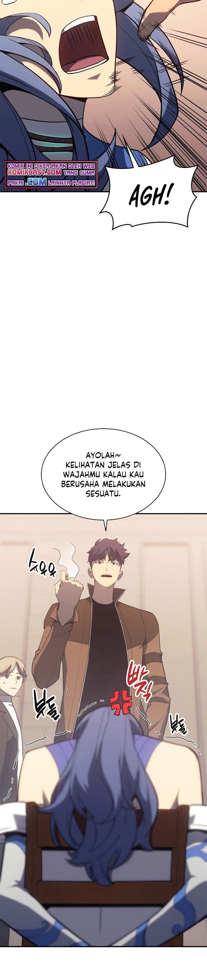 A Disaster-Class Hero Has Returned Chap 17 - Next Chap 18