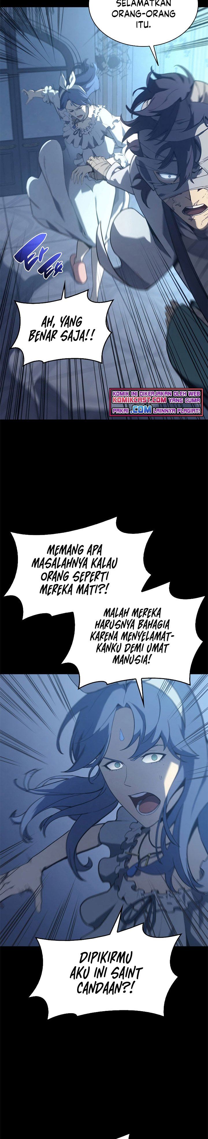 A Disaster-Class Hero Has Returned Chap 17 - Next Chap 18