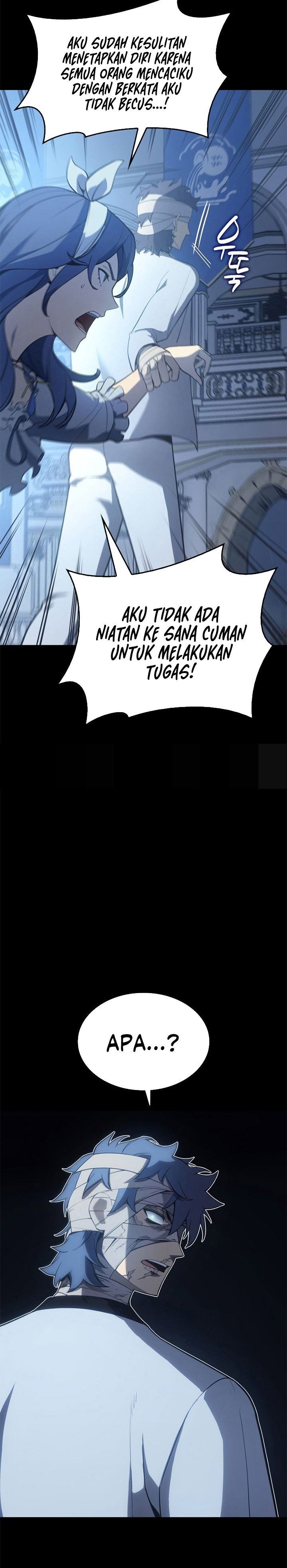 A Disaster-Class Hero Has Returned Chap 17 - Next Chap 18