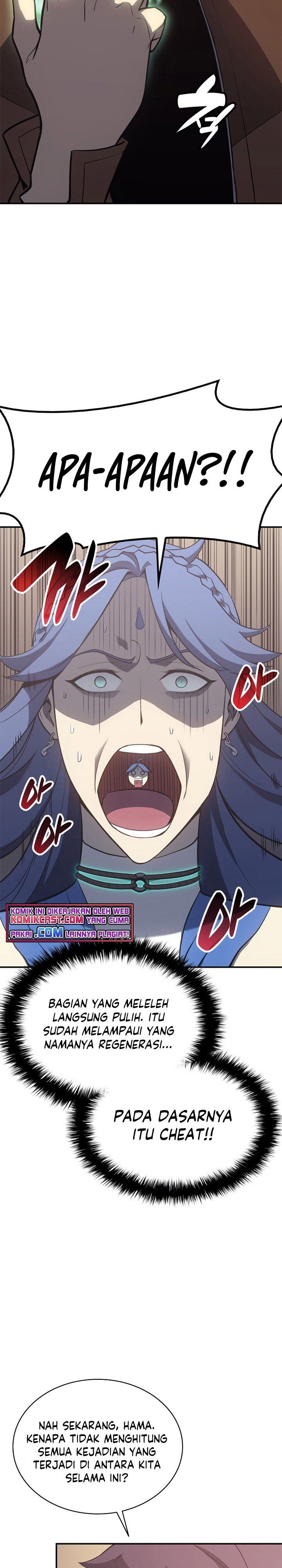 A Disaster-Class Hero Has Returned Chap 17 - Next Chap 18