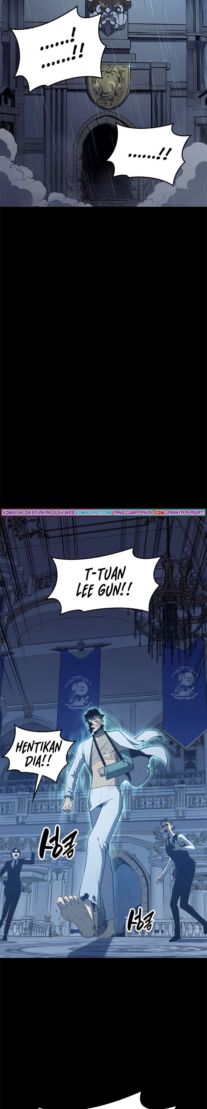 A Disaster-Class Hero Has Returned Chap 17 - Next Chap 18