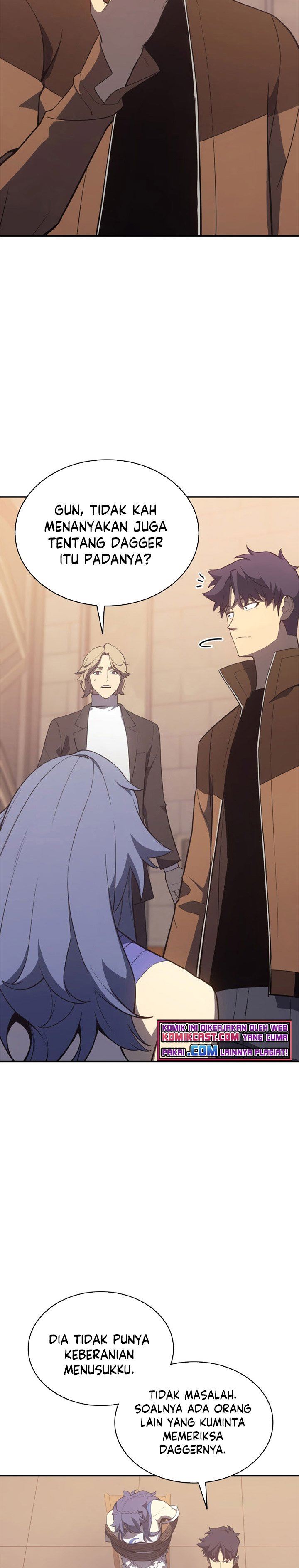 A Disaster-Class Hero Has Returned Chap 17 - Next Chap 18