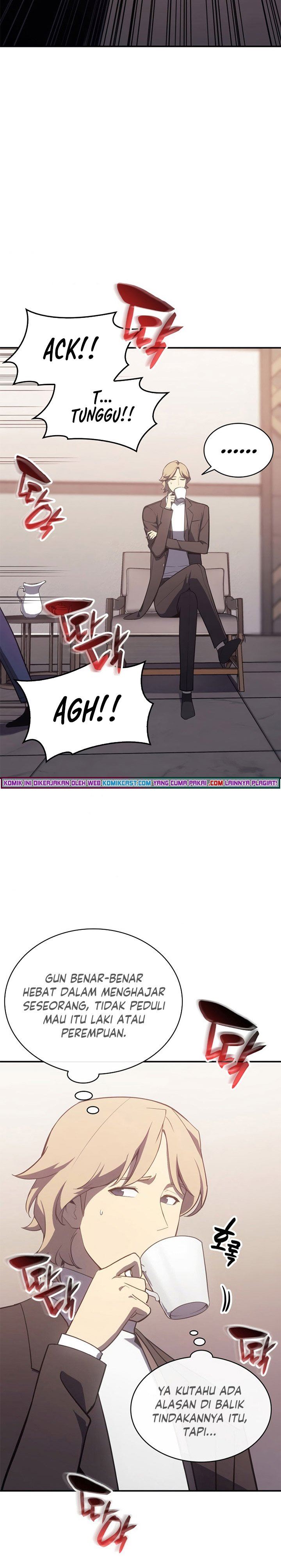 A Disaster-Class Hero Has Returned Chap 17 - Next Chap 18