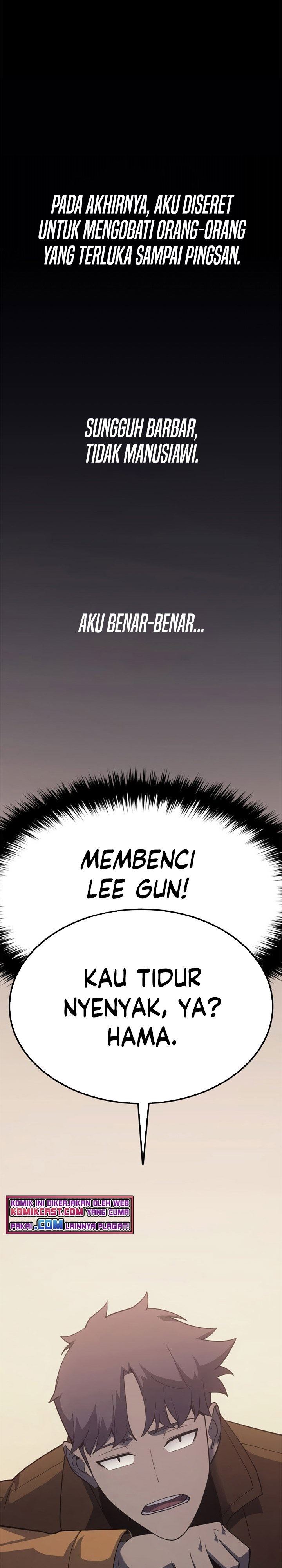 A Disaster-Class Hero Has Returned Chap 17 - Next Chap 18
