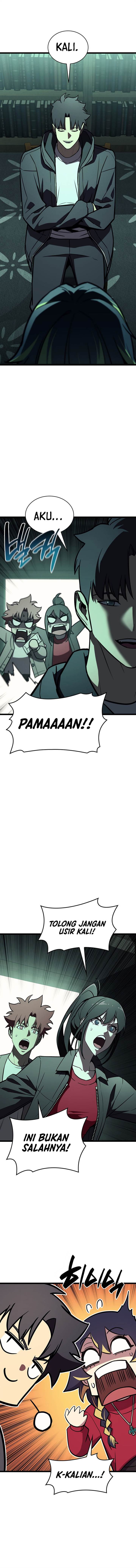 A Disaster-Class Hero Has Returned Chap 143 - Next Chap 144