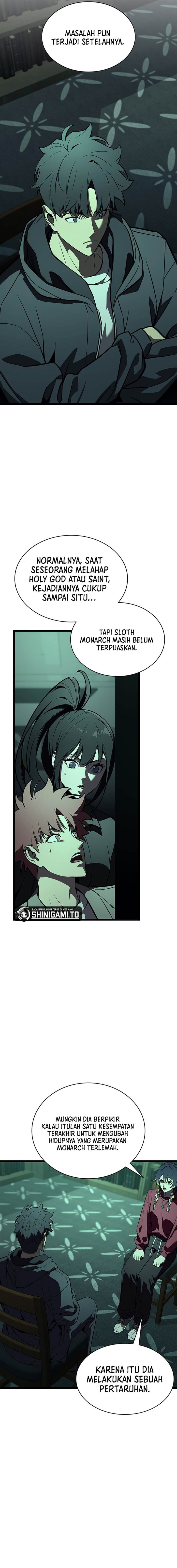 A Disaster-Class Hero Has Returned Chap 143 - Next Chap 144