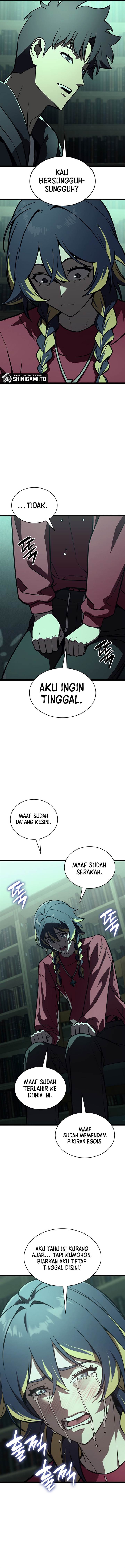 A Disaster-Class Hero Has Returned Chap 143 - Next Chap 144