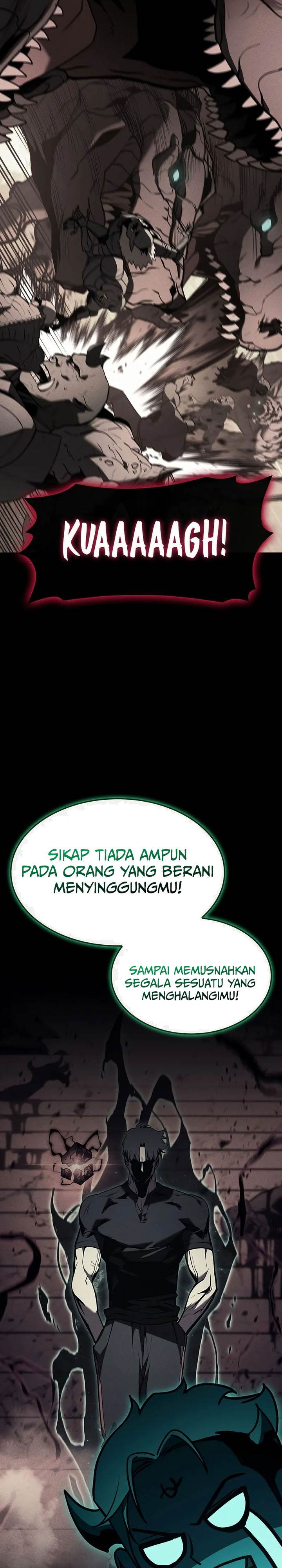 A Disaster-Class Hero Has Returned Chap 140 - Next Chap 141