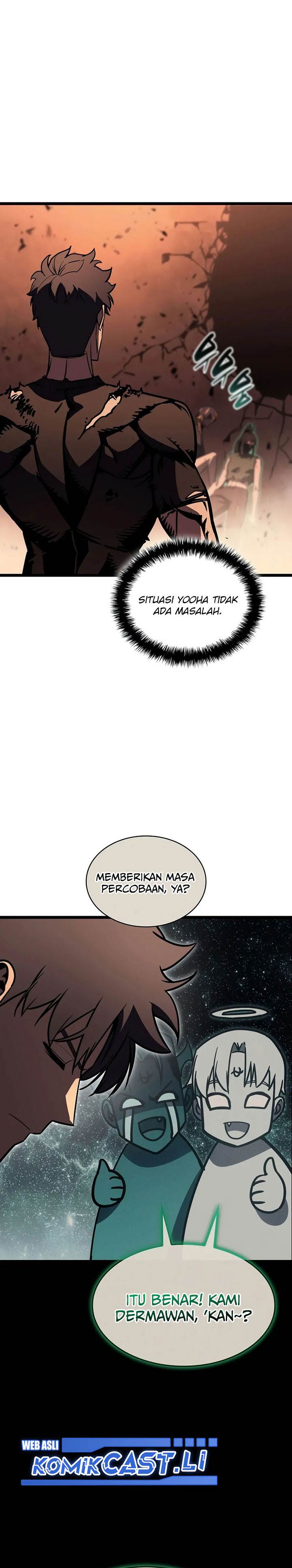 A Disaster-Class Hero Has Returned Chap 140 - Next Chap 141