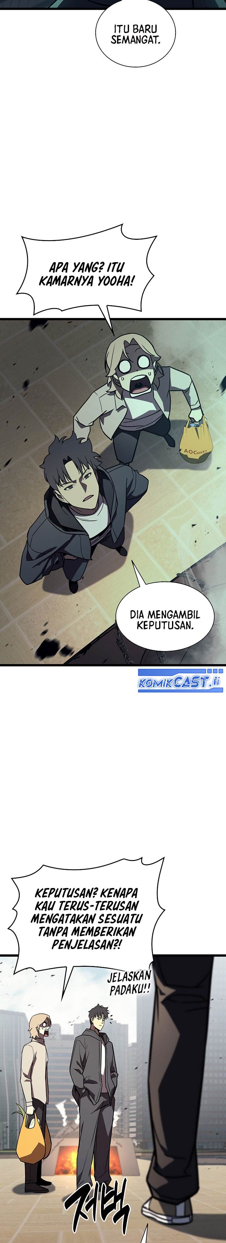 A Disaster-Class Hero Has Returned Chap 141 - Next Chap 142