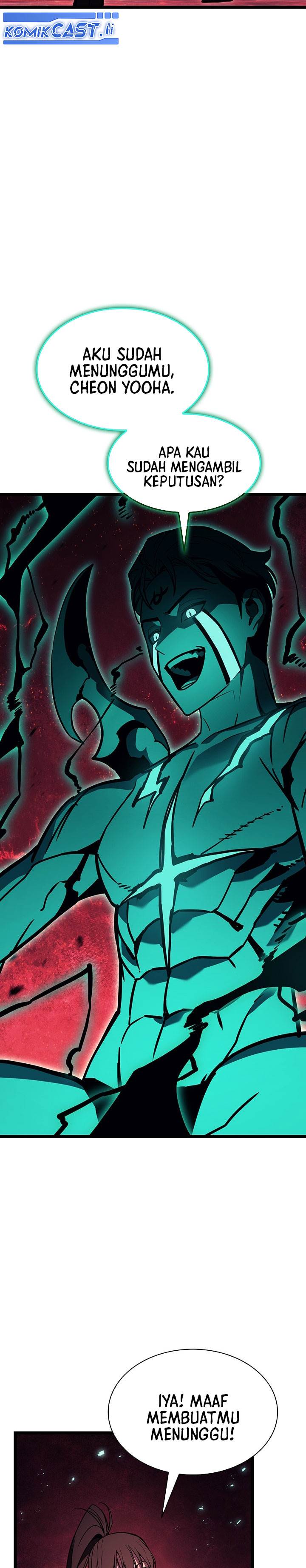 A Disaster-Class Hero Has Returned Chap 141 - Next Chap 142