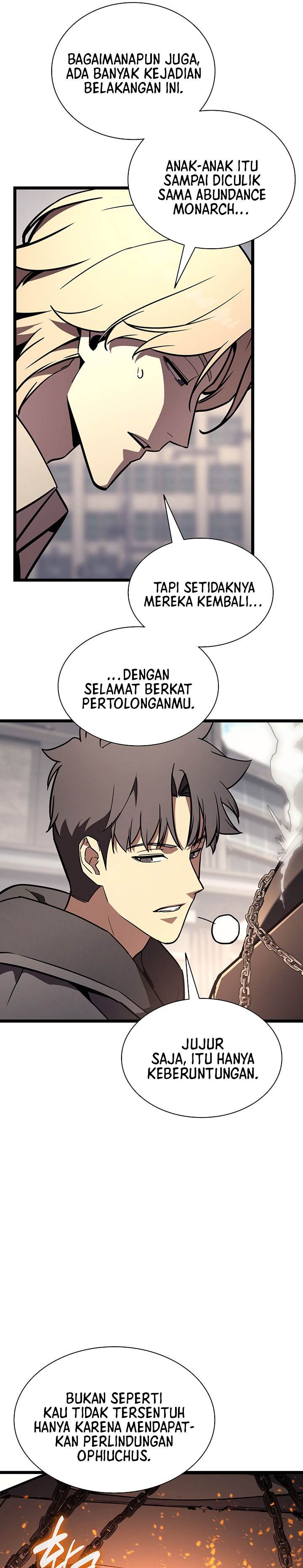 A Disaster-Class Hero Has Returned Chap 141 - Next Chap 142