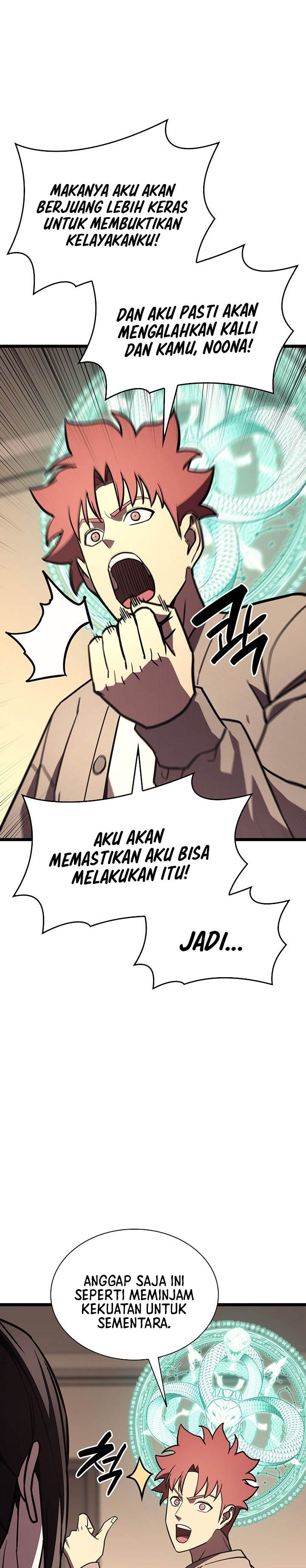 A Disaster-Class Hero Has Returned Chap 141 - Next Chap 142