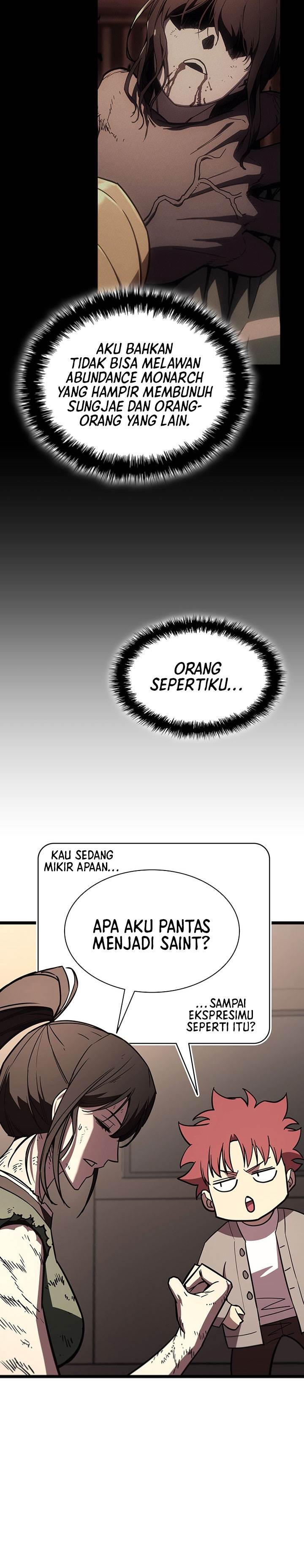A Disaster-Class Hero Has Returned Chap 141 - Next Chap 142