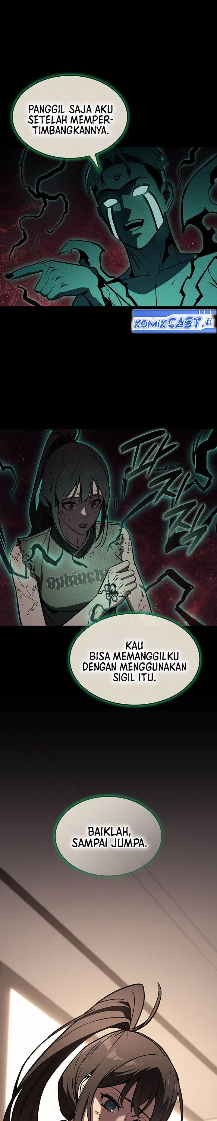 A Disaster-Class Hero Has Returned Chap 141 - Next Chap 142