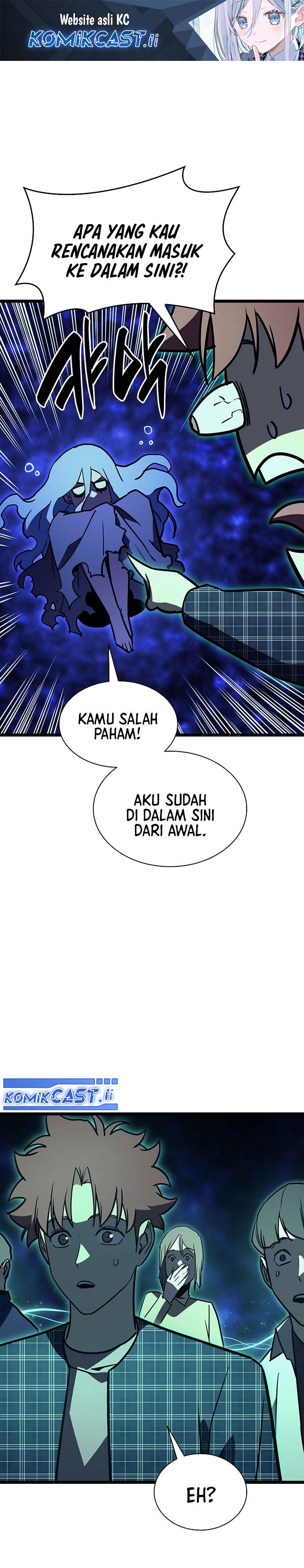 A Disaster-Class Hero Has Returned Chap 141 - Next Chap 142