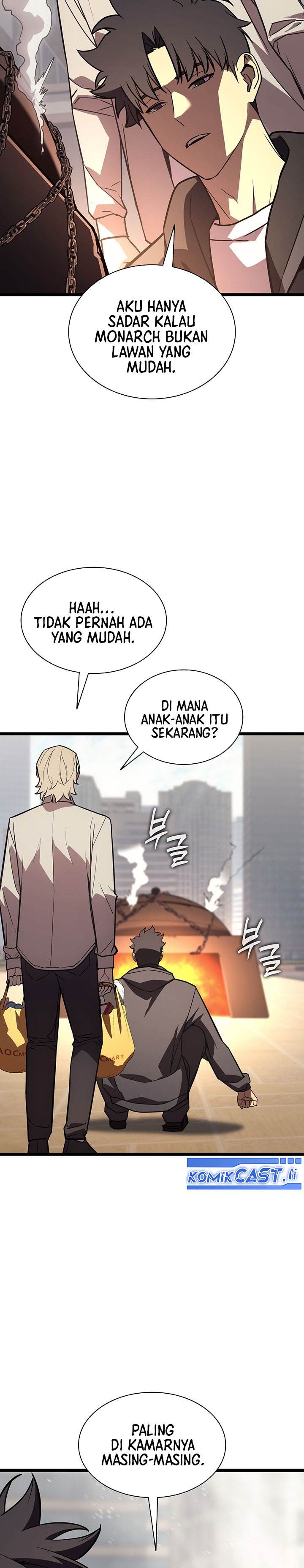A Disaster-Class Hero Has Returned Chap 141 - Next Chap 142