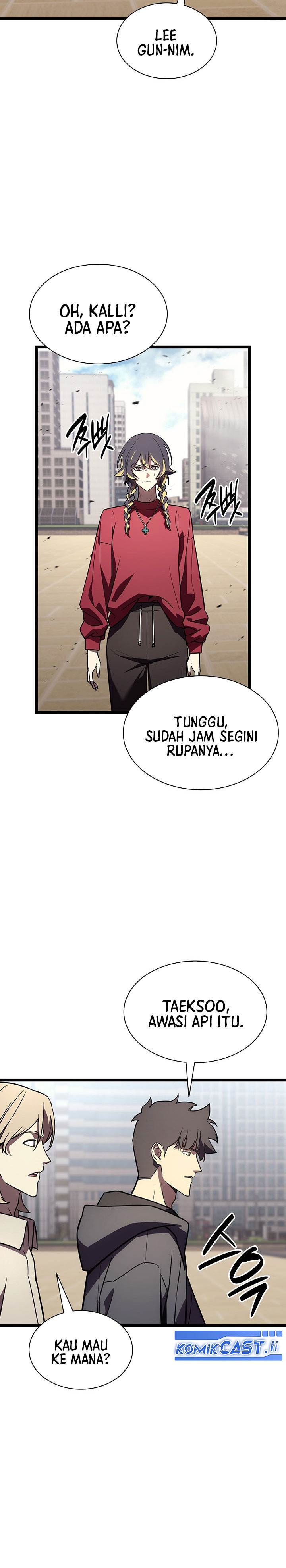 A Disaster-Class Hero Has Returned Chap 141 - Next Chap 142