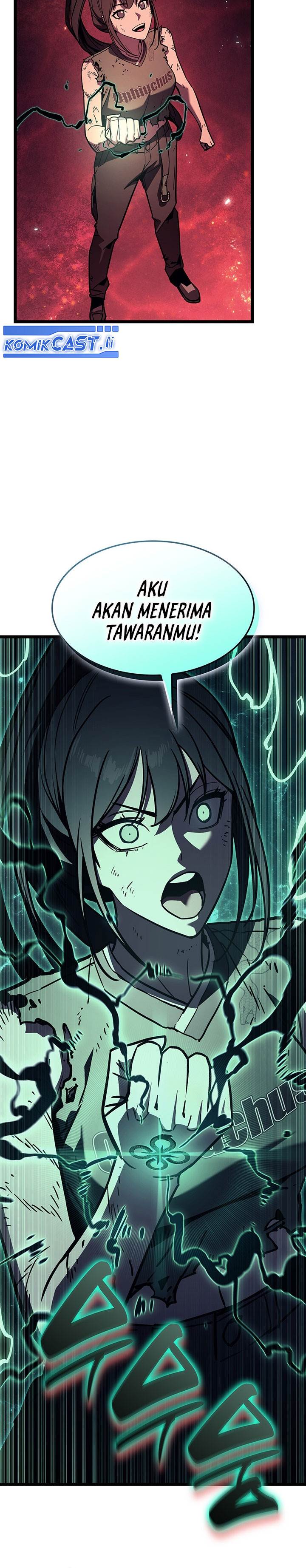 A Disaster-Class Hero Has Returned Chap 141 - Next Chap 142