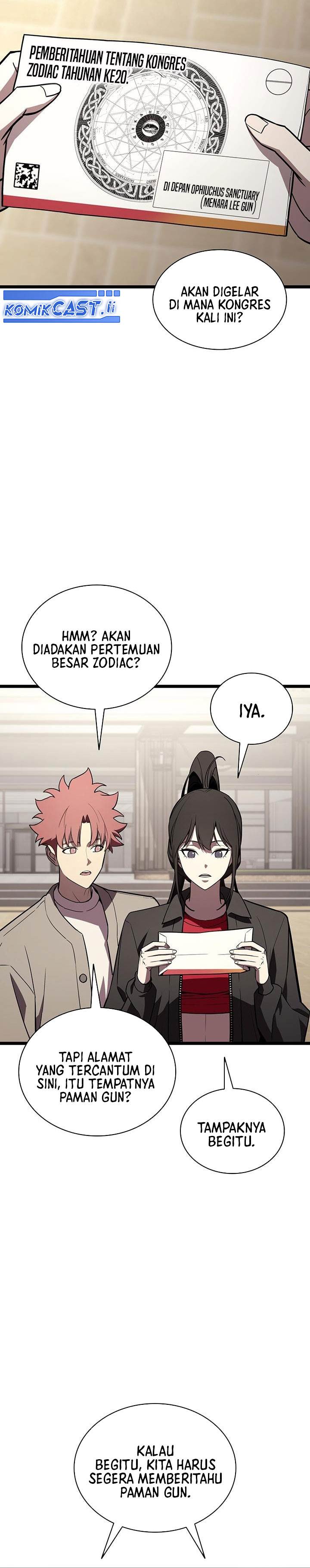 A Disaster-Class Hero Has Returned Chap 142 - Next Chap 143